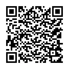 QR-koodi puhelinnumerolle +12108211843