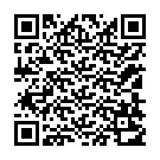 Codice QR per il numero di telefono +12108212501