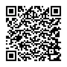 QR код за телефонен номер +12108212932