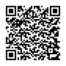 QR-код для номера телефона +12108213222