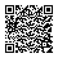 QR kód a telefonszámhoz +12108214364