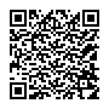 QR код за телефонен номер +12108214741