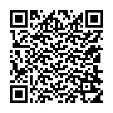 Kode QR untuk nomor Telepon +12108215246