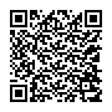 Kode QR untuk nomor Telepon +12108217768