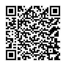 Kode QR untuk nomor Telepon +12108219451