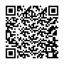 QR код за телефонен номер +12108240305