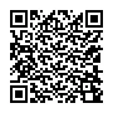 Kode QR untuk nomor Telepon +12108240306