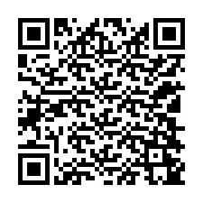 QR Code สำหรับหมายเลขโทรศัพท์ +12108245274