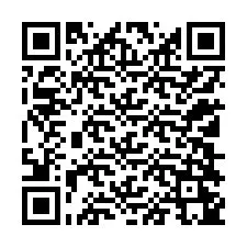 Kode QR untuk nomor Telepon +12108245278