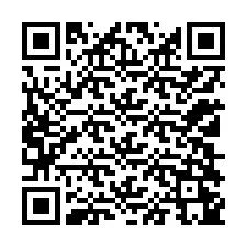 QR код за телефонен номер +12108245279