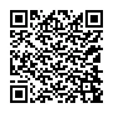 Código QR para número de teléfono +12108245280