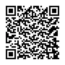 QR-код для номера телефона +12108245281