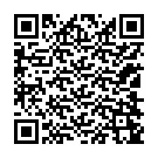 QR kód a telefonszámhoz +12108245285