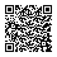 Kode QR untuk nomor Telepon +12108246144