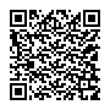 QR-code voor telefoonnummer +12108319074