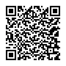 QR-code voor telefoonnummer +12108319075