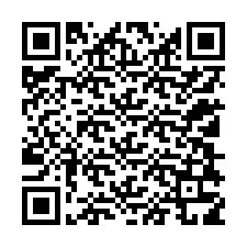 Kode QR untuk nomor Telepon +12108319078