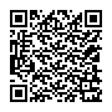 Código QR para número de teléfono +12108321049