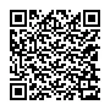 QR Code สำหรับหมายเลขโทรศัพท์ +12108323166