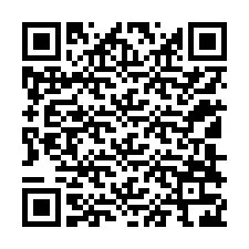 Kode QR untuk nomor Telepon +12108326350