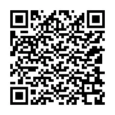 Código QR para número de telefone +12108328084