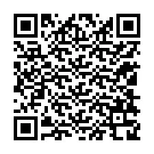 QR-koodi puhelinnumerolle +12108328592