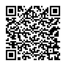 QR код за телефонен номер +12108329895