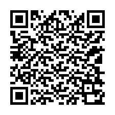 Kode QR untuk nomor Telepon +12108370460