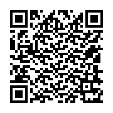 QR-Code für Telefonnummer +12108371053