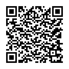 Código QR para número de teléfono +12108371189