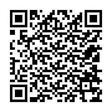 QR Code pour le numéro de téléphone +12108374787