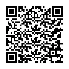 QR Code สำหรับหมายเลขโทรศัพท์ +12108374880