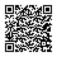 QR-code voor telefoonnummer +12108379627