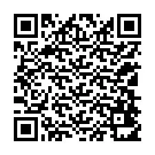 QR Code pour le numéro de téléphone +12108411574