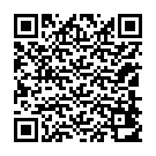 QR Code สำหรับหมายเลขโทรศัพท์ +12108412445