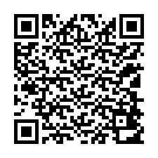 QR Code pour le numéro de téléphone +12108412460