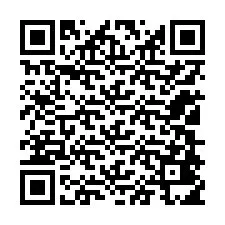 QR-Code für Telefonnummer +12108415177