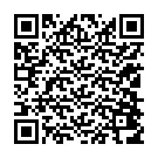 QR Code สำหรับหมายเลขโทรศัพท์ +12108416372