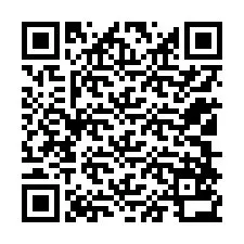 QR-koodi puhelinnumerolle +12108532633