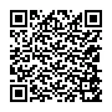 Kode QR untuk nomor Telepon +12108551876