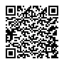 Código QR para número de telefone +12108556974