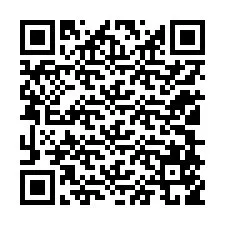 QR Code for Phone number +12108559536