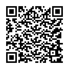 QR-код для номера телефона +12108601188