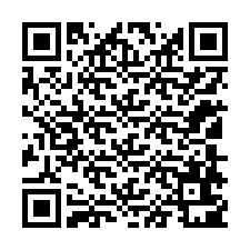 Código QR para número de teléfono +12108601545