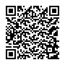 QR Code pour le numéro de téléphone +12108603465