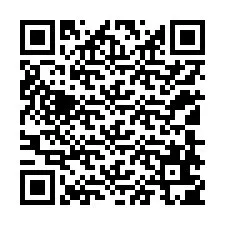 Kode QR untuk nomor Telepon +12108605510