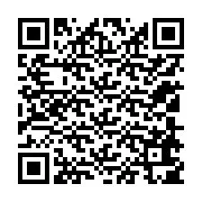 QR-Code für Telefonnummer +12108605913