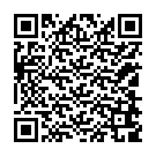 QR kód a telefonszámhoz +12108609091