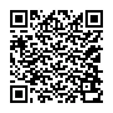 QR код за телефонен номер +12108630379