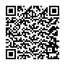 QR-Code für Telefonnummer +12108631779